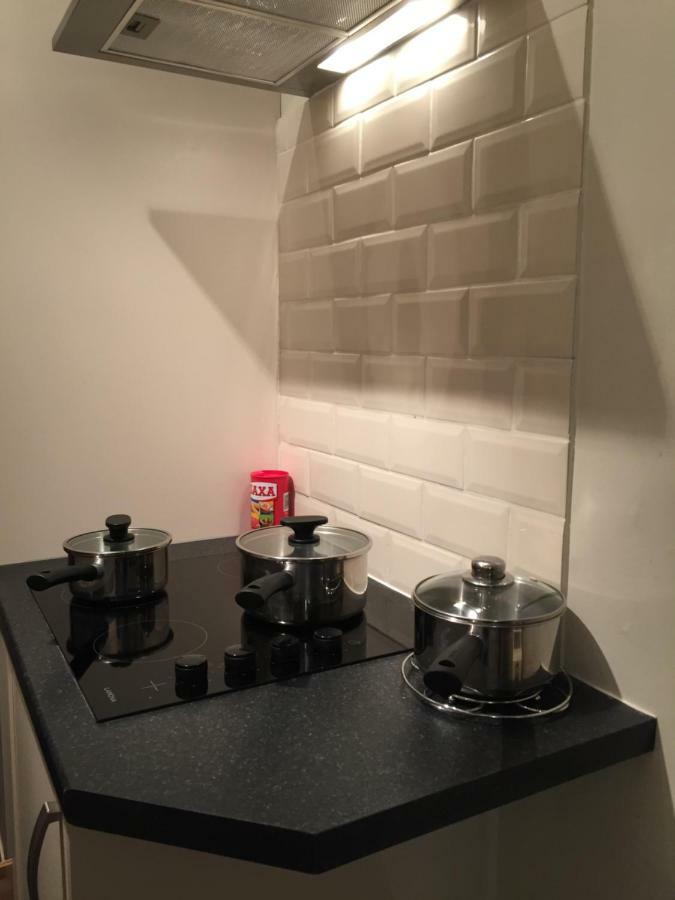 Affordable Lux And Cozy 1 Bed Flat In Chelsea Apartment London Bagian luar foto