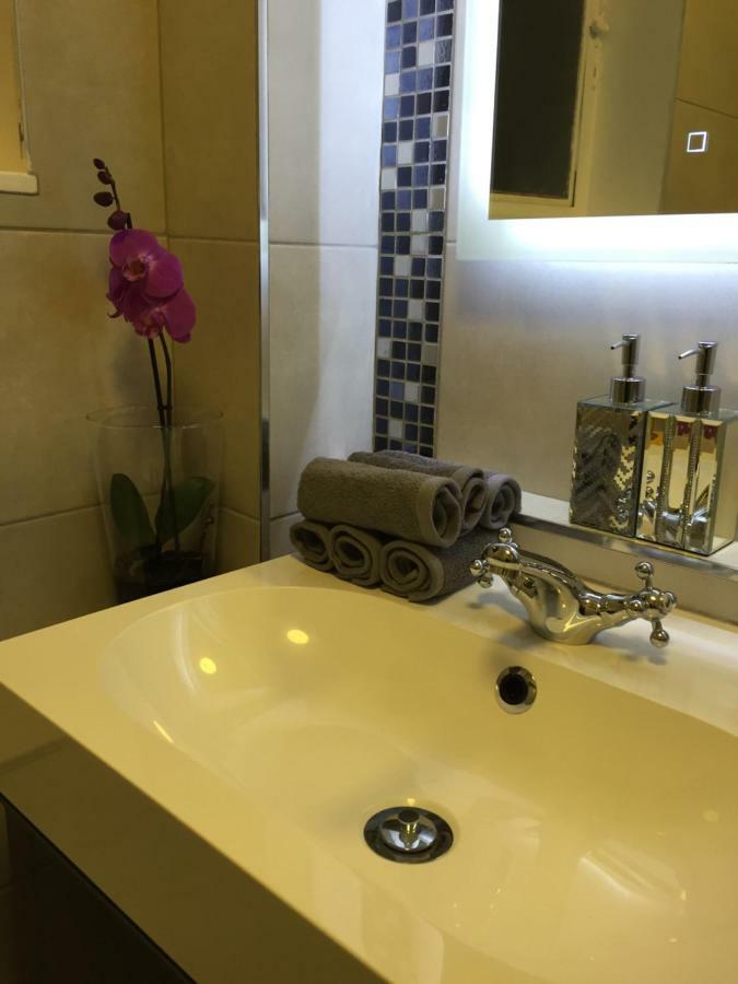 Affordable Lux And Cozy 1 Bed Flat In Chelsea Apartment London Bagian luar foto