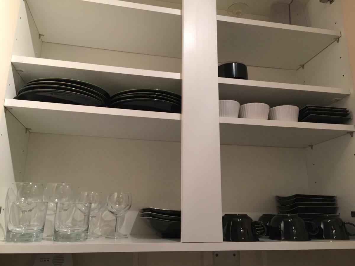 Affordable Lux And Cozy 1 Bed Flat In Chelsea Apartment London Bagian luar foto