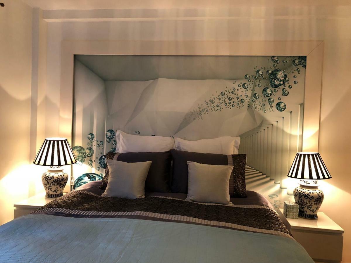 Affordable Lux And Cozy 1 Bed Flat In Chelsea Apartment London Bagian luar foto