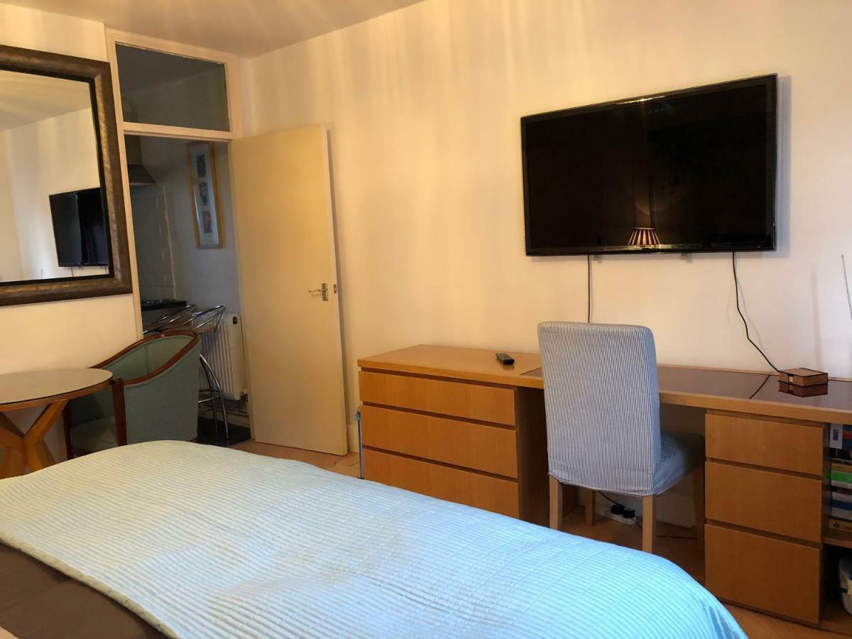 Affordable Lux And Cozy 1 Bed Flat In Chelsea Apartment London Bagian luar foto