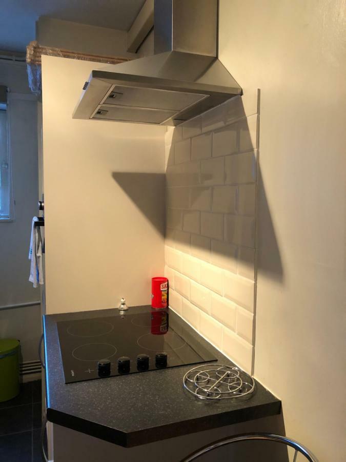 Affordable Lux And Cozy 1 Bed Flat In Chelsea Apartment London Bagian luar foto