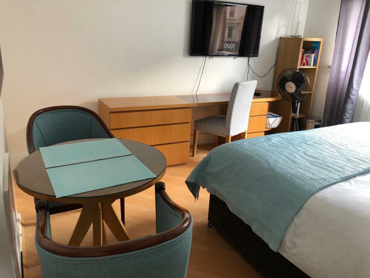Affordable Lux And Cozy 1 Bed Flat In Chelsea Apartment London Bagian luar foto