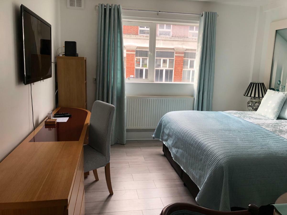 Affordable Lux And Cozy 1 Bed Flat In Chelsea Apartment London Bagian luar foto
