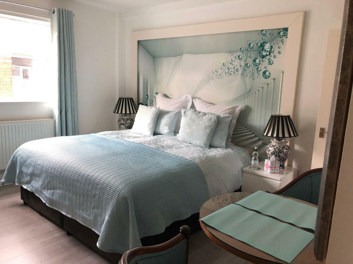 Affordable Lux And Cozy 1 Bed Flat In Chelsea Apartment London Bagian luar foto