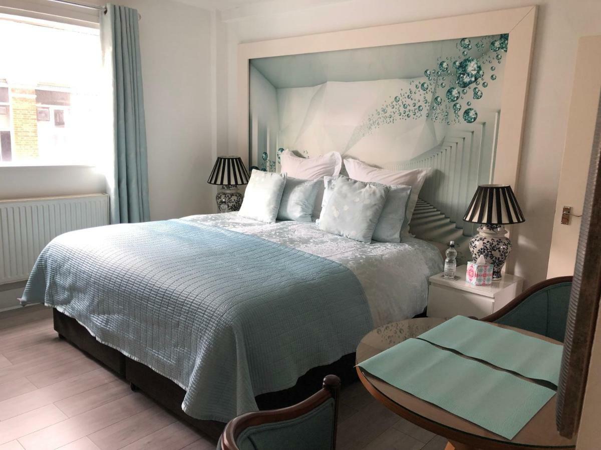 Affordable Lux And Cozy 1 Bed Flat In Chelsea Apartment London Bagian luar foto