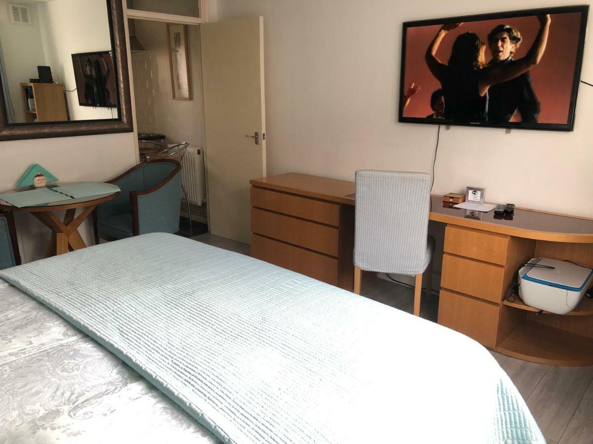 Affordable Lux And Cozy 1 Bed Flat In Chelsea Apartment London Bagian luar foto
